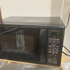 【成約済】アイリスオーヤマ　グリルクックレンジ