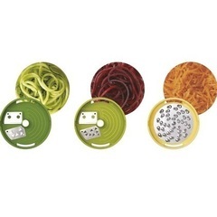 【新品未使用】Joseph Joseph スパイロ/野菜ヌードルカッターの画像