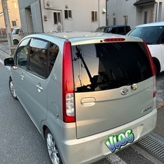 激安通勤ムーヴの画像