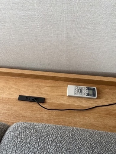 3wayベッドソファ　ニトリ　B1-USB 定価94900円