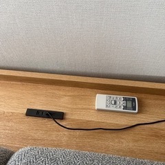 3wayベッドソファ　ニトリ　B1-USB 定価94900円の画像