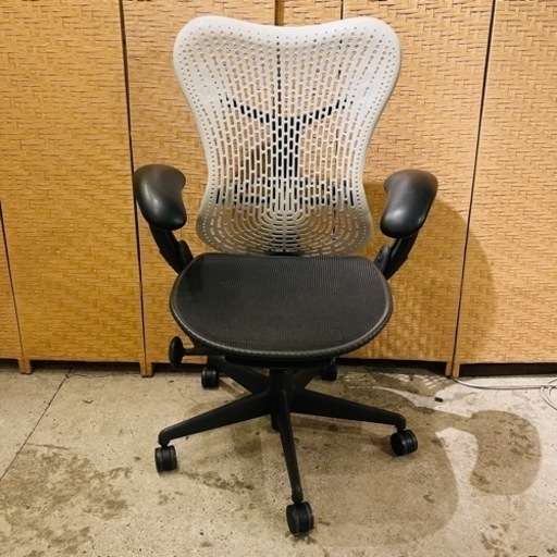 売約済み】ハーマンミラー Herman Miller ミラチェア オフィスチェア