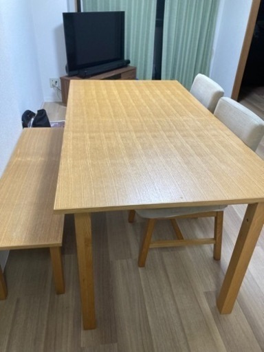 アクタス　ダイニングテーブルセット