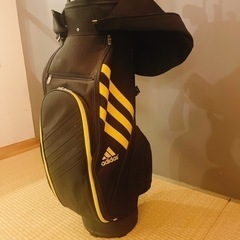 【美品】メンズ右★TaylorMade 初心者 ゴルフクラブセット　パター新品付の画像