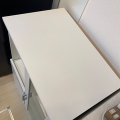 取引中【ニトリ】食器棚 / キッチン収納 / カップボードの画像