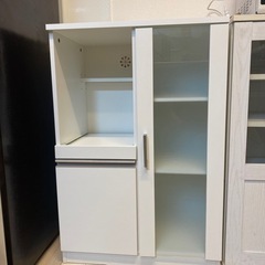 取引中【ニトリ】食器棚 / キッチン収納 / カップボード