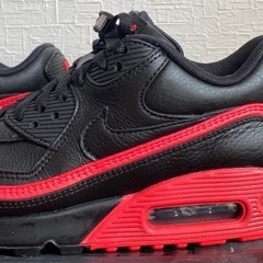 UNDEFEATED×NIKE AIR MAX 90の画像