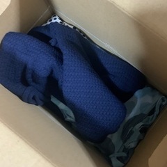 服　まとめて　多少汚れあり。の画像