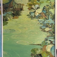絵画の基礎を教えます。の画像
