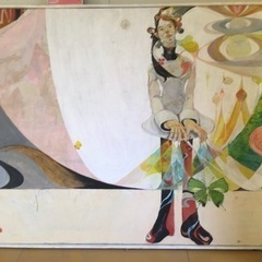 絵画の基礎を教えます。の画像