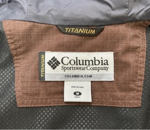 Columbia TITANIUMスノボーウェア 上下セット パンツ SC