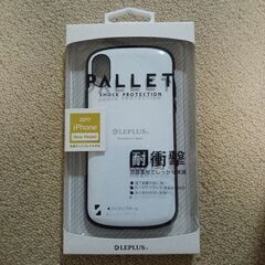 新品未開封 iPhoneX用ケース 耐衝撃 ホワイト