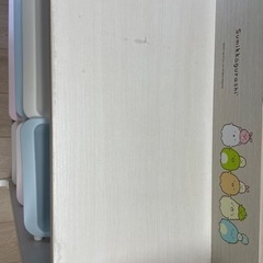 [相談中]おもちゃ棚　半年ぐらい使用した美品の画像