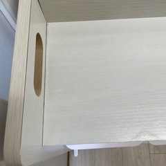 [相談中]おもちゃ棚　半年ぐらい使用した美品の画像