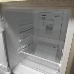 SHARP冷蔵庫1~2人用