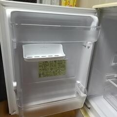 SHARP冷蔵庫1~2人用の画像