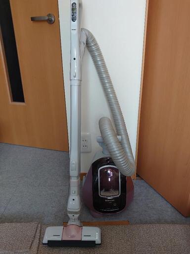 東芝掃除機