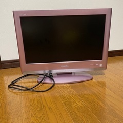 TOSHIBA 液晶テレビ　REGZA