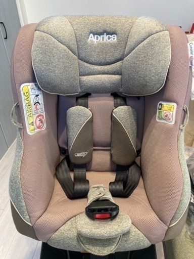 Apricaチャイルドシート(交渉中)