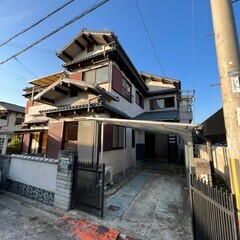 大家直！！リフォーム済み！！奈良県大和郡山市　九条町　5DK 戸...