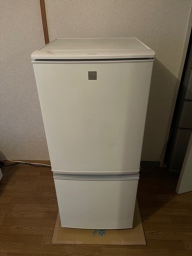 冷蔵庫　SJ-14E5