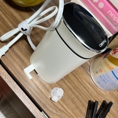 2秒でお湯が出る卓上ウォーターサーバー