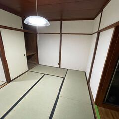 入居者さん決まりました！人気の平屋の戸建てです！敷金礼金0円！！DIY可能賃貸！　豊中市庄内栄町・２DK - 豊中市