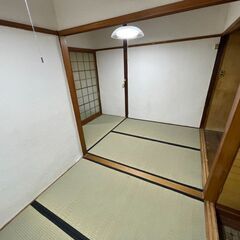 入居者さん決まりました！人気の平屋の戸建てです！敷金礼金0円！！DIY可能賃貸！　豊中市庄内栄町・２DK - 賃貸（マンション/一戸建て）