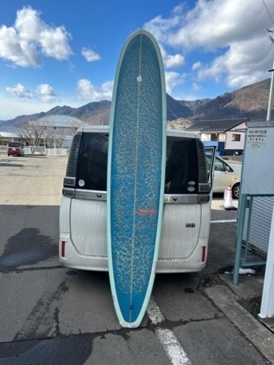 引取り　ロングボード　DECANCY