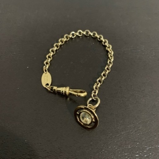Vivienne Westwood SMALL ORB（ゴールド）