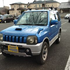 JB23 ジムニー 4型 MT FISリミテッド 2003年式 ...