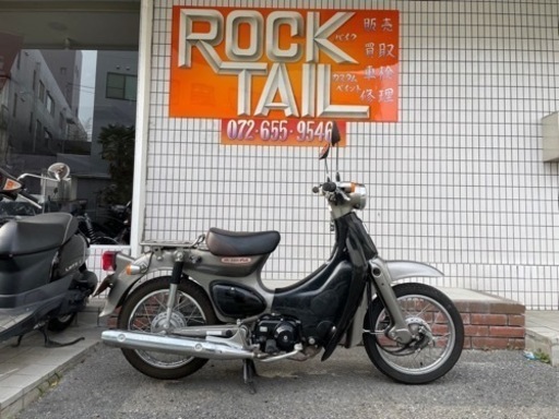 ★8万円　リトルカブ FI インジェクション　AA01 カブ　ホンダ　リトルカブ　50cc