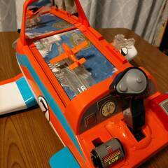 プレーンズ・トミカを操縦だ! フライト・ダスティの画像