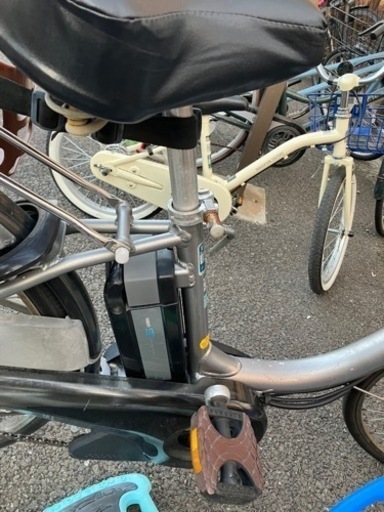電動自転車 YAMAHA