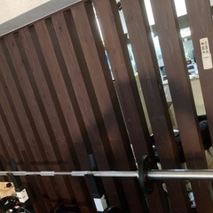 バーベルシャフト