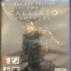 THE CALLISTO PROTOCOL PS4