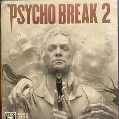 サイコブレイク２PS4