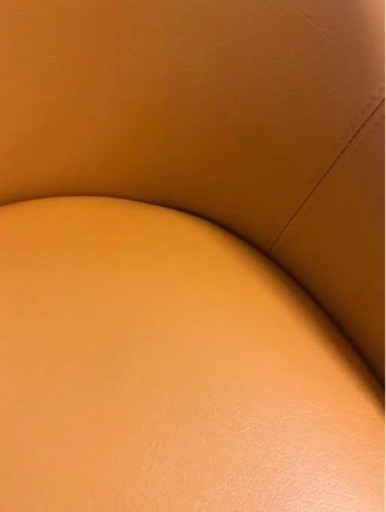 レザー　ダイニングチェア　オフィスチェア　