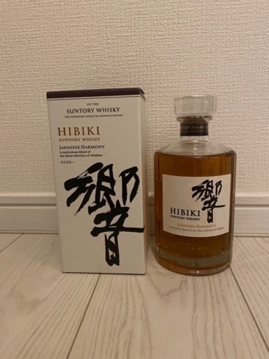 3本セット　響ジャパニーズハーモニー　箱付き