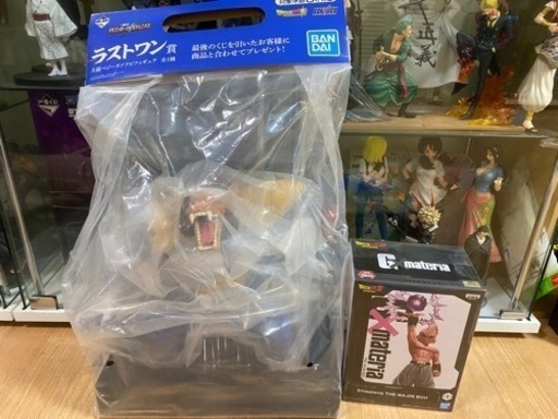 大猿ベジータ　ラストワン　国内正規品　未開封