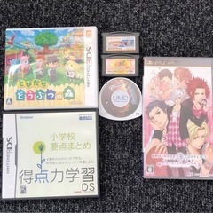 ソフトゲームまとめ売り