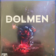DOLMEN PS4