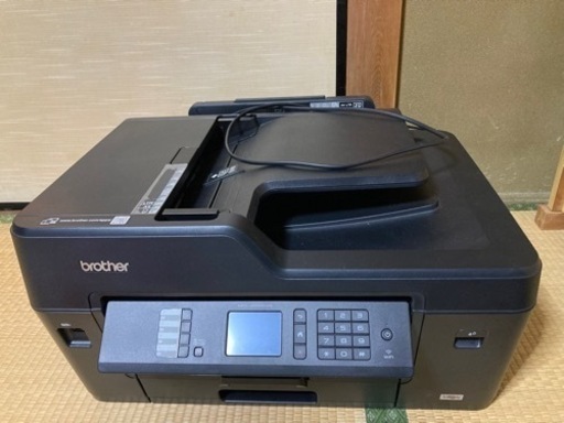 brother  MFC-J6580CDW プリンタ　美品