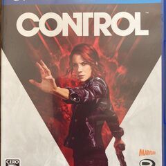 CONTROL PS4