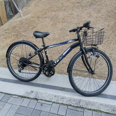 26インチ自転車（中古）