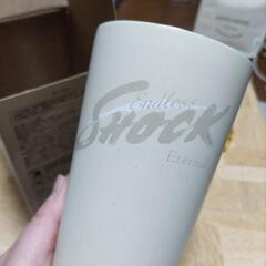 貴重☆堂本光一 EndlessSHOCK Eternal タンブラー 中古の画像