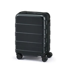 無印キャリーケース 20L 黒