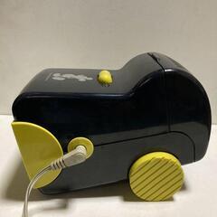 ミッキーマウス　プロジェクタークロックの画像