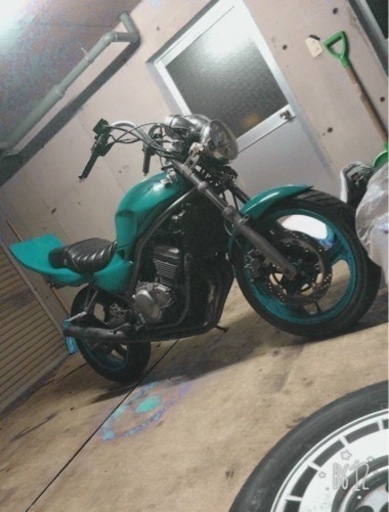 お話中バリオス250