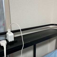 シングルパイプベッド(ニトリ)の画像